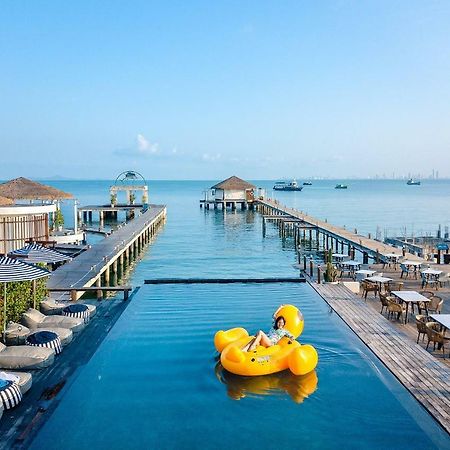 Kept Bangsaray Hotel Pattaya Бангсаре Экстерьер фото
