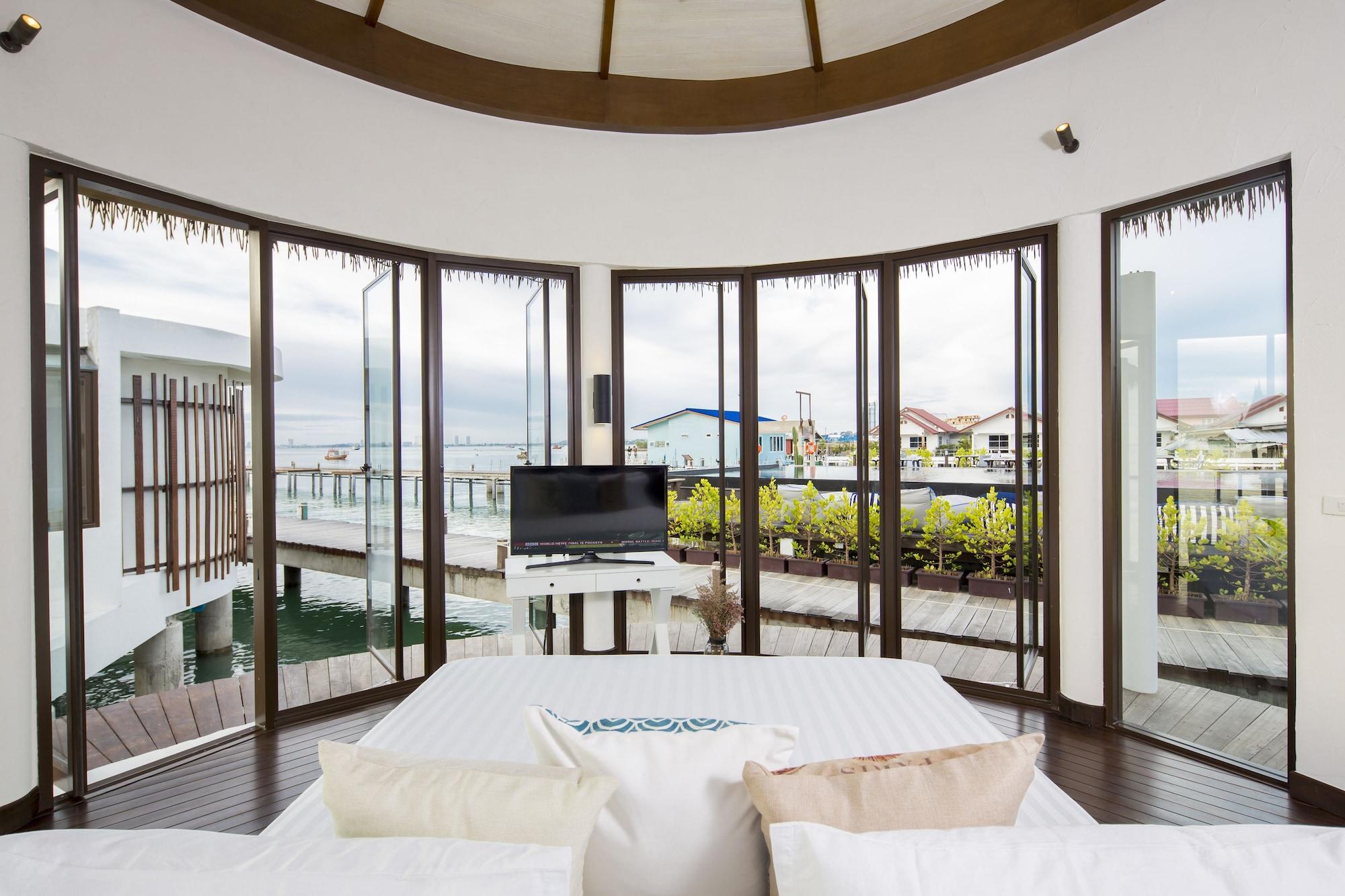Kept Bangsaray Hotel Pattaya Бангсаре Экстерьер фото