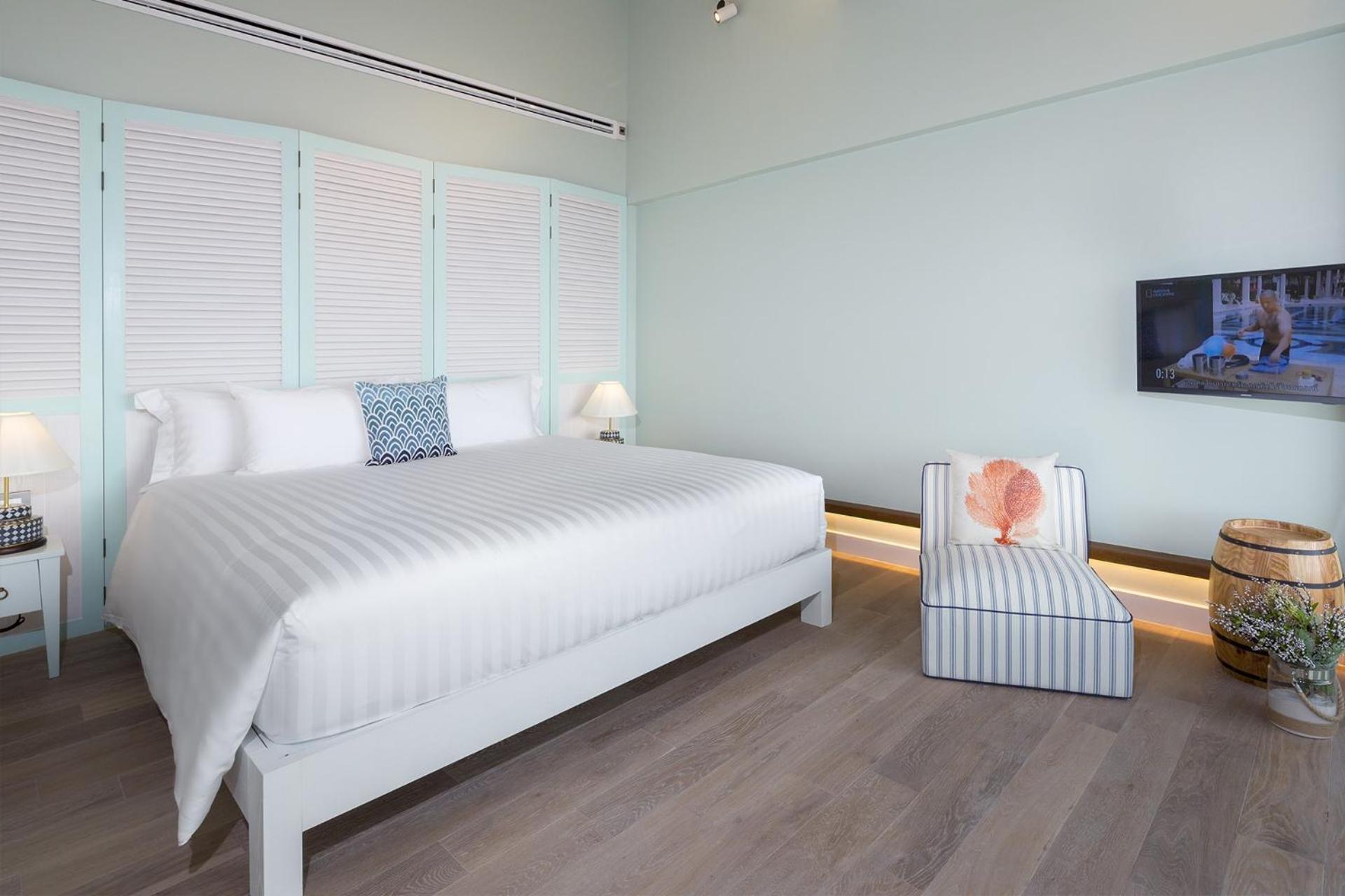 Kept Bangsaray Hotel Pattaya Бангсаре Номер фото