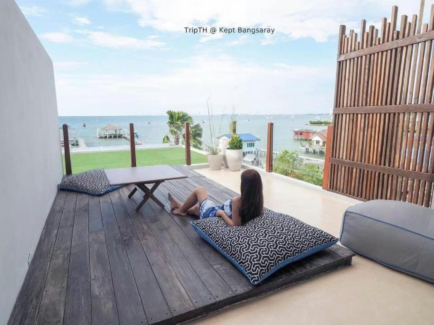 Kept Bangsaray Hotel Pattaya Бангсаре Экстерьер фото