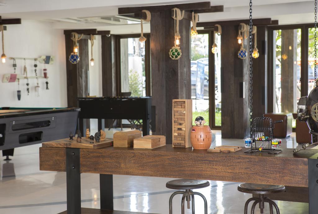 Kept Bangsaray Hotel Pattaya Бангсаре Экстерьер фото