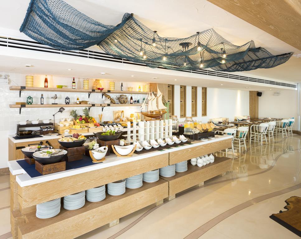 Kept Bangsaray Hotel Pattaya Бангсаре Экстерьер фото