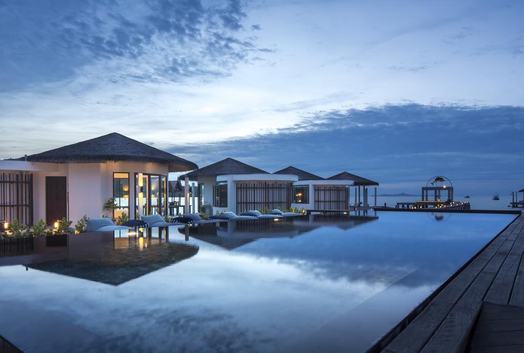 Kept Bangsaray Hotel Pattaya Бангсаре Экстерьер фото