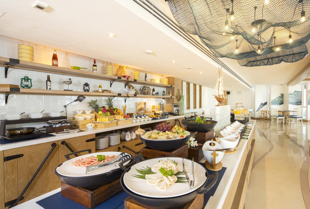 Kept Bangsaray Hotel Pattaya Бангсаре Экстерьер фото