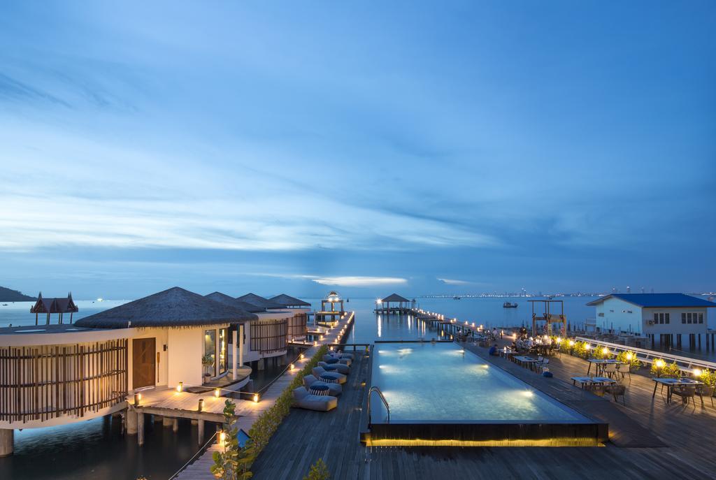 Kept Bangsaray Hotel Pattaya Бангсаре Экстерьер фото