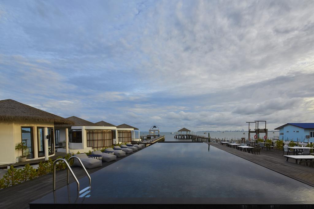 Kept Bangsaray Hotel Pattaya Бангсаре Экстерьер фото