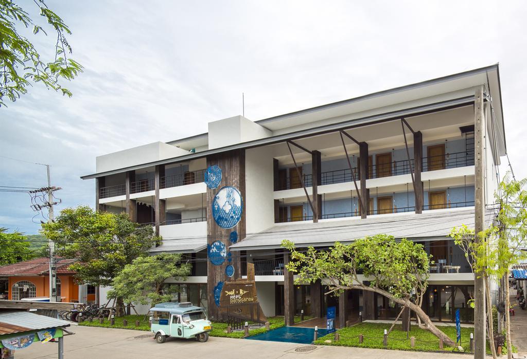 Kept Bangsaray Hotel Pattaya Бангсаре Экстерьер фото