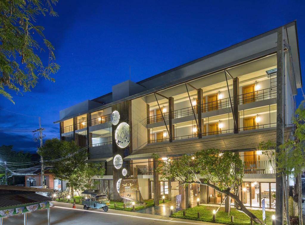 Kept Bangsaray Hotel Pattaya Бангсаре Экстерьер фото