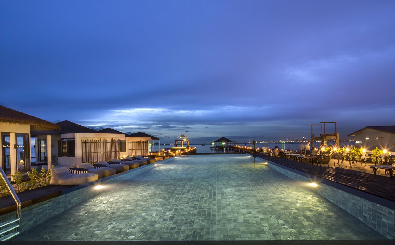 Kept Bangsaray Hotel Pattaya Бангсаре Экстерьер фото