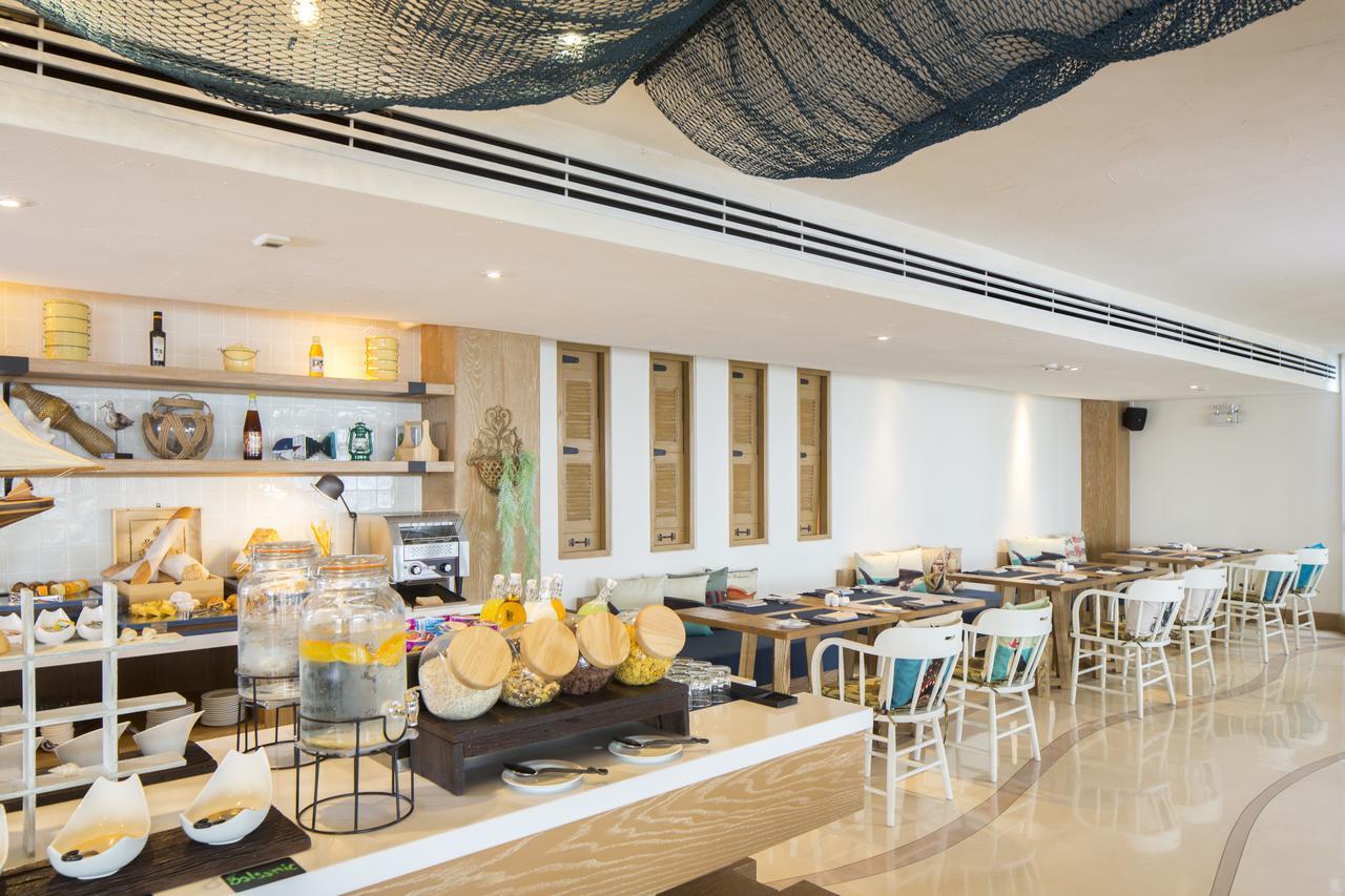 Kept Bangsaray Hotel Pattaya Бангсаре Экстерьер фото