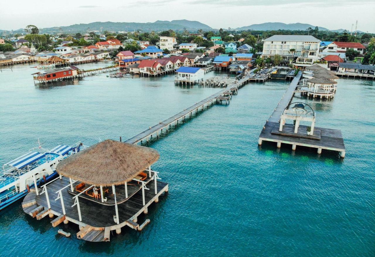Kept Bangsaray Hotel Pattaya Бангсаре Экстерьер фото