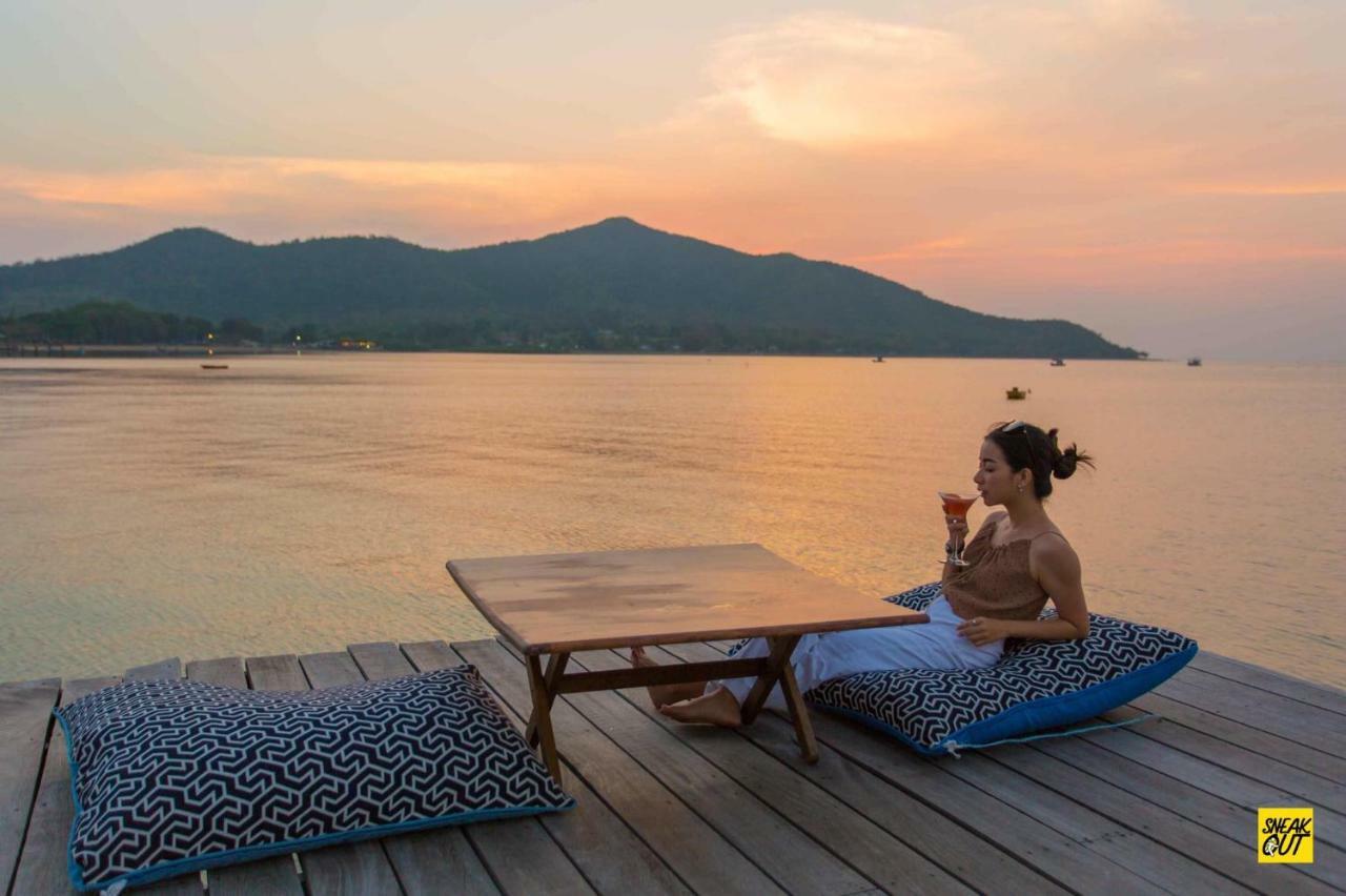 Kept Bangsaray Hotel Pattaya Бангсаре Экстерьер фото