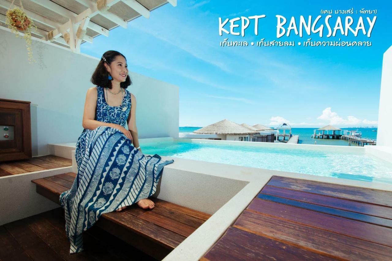 Kept Bangsaray Hotel Pattaya Бангсаре Экстерьер фото