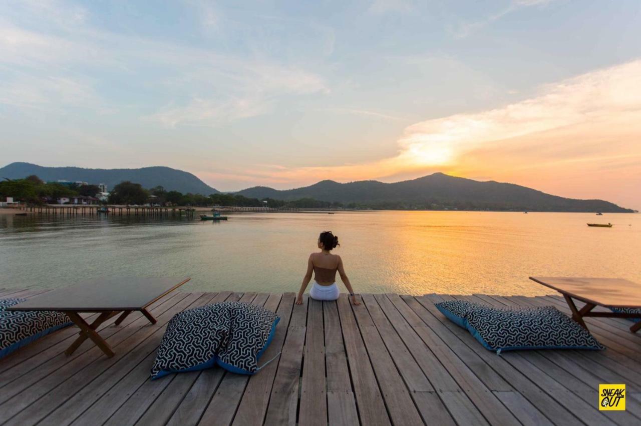 Kept Bangsaray Hotel Pattaya Бангсаре Экстерьер фото