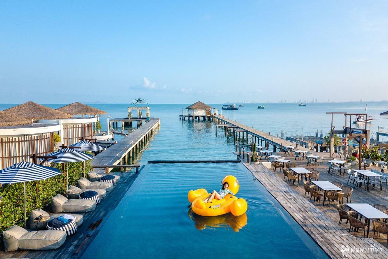 Kept Bangsaray Hotel Pattaya Бангсаре Экстерьер фото